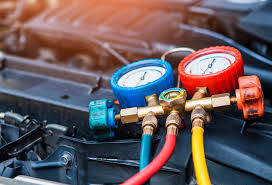 Заправка автокондиціонерів